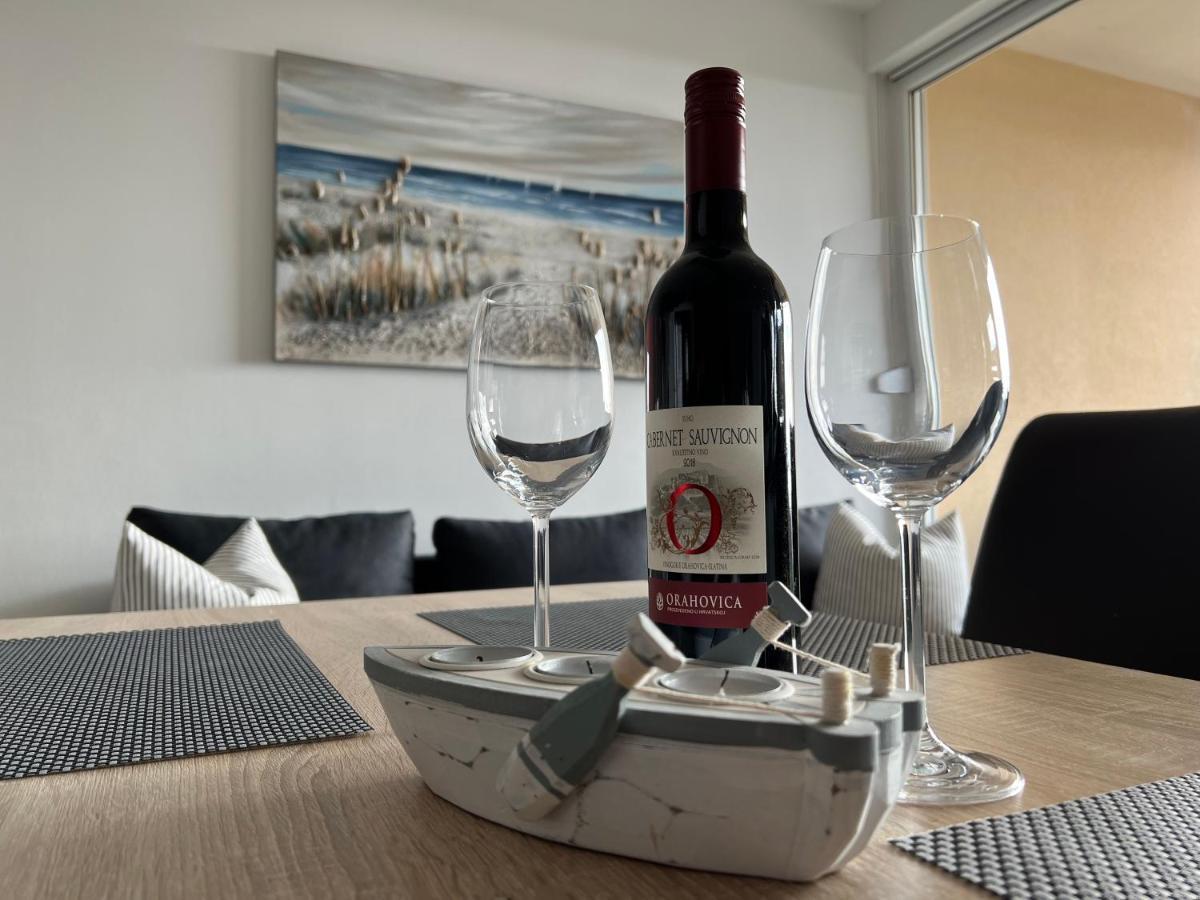 Maj Premium Apartment 4 Sterne - Neu Renoviert 포레치 외부 사진