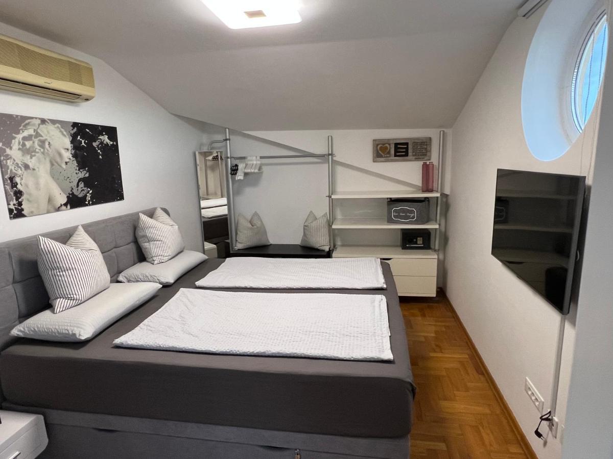 Maj Premium Apartment 4 Sterne - Neu Renoviert 포레치 외부 사진